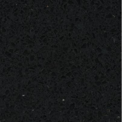 Silestone Negro Stellar