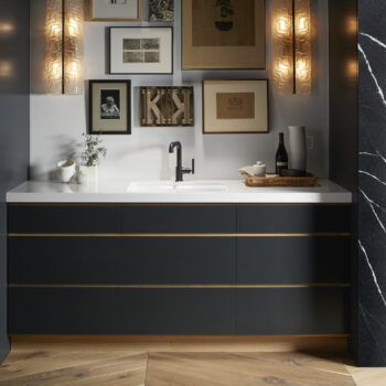 Silestone Et Marquina - Eternal