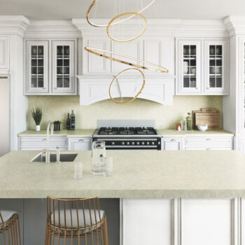 Silestone Silken Pearl - Eternal